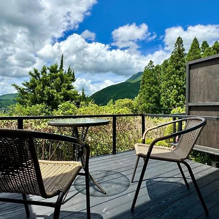 Yufuin Hoshinosato Bed & Breakfast Luaran gambar