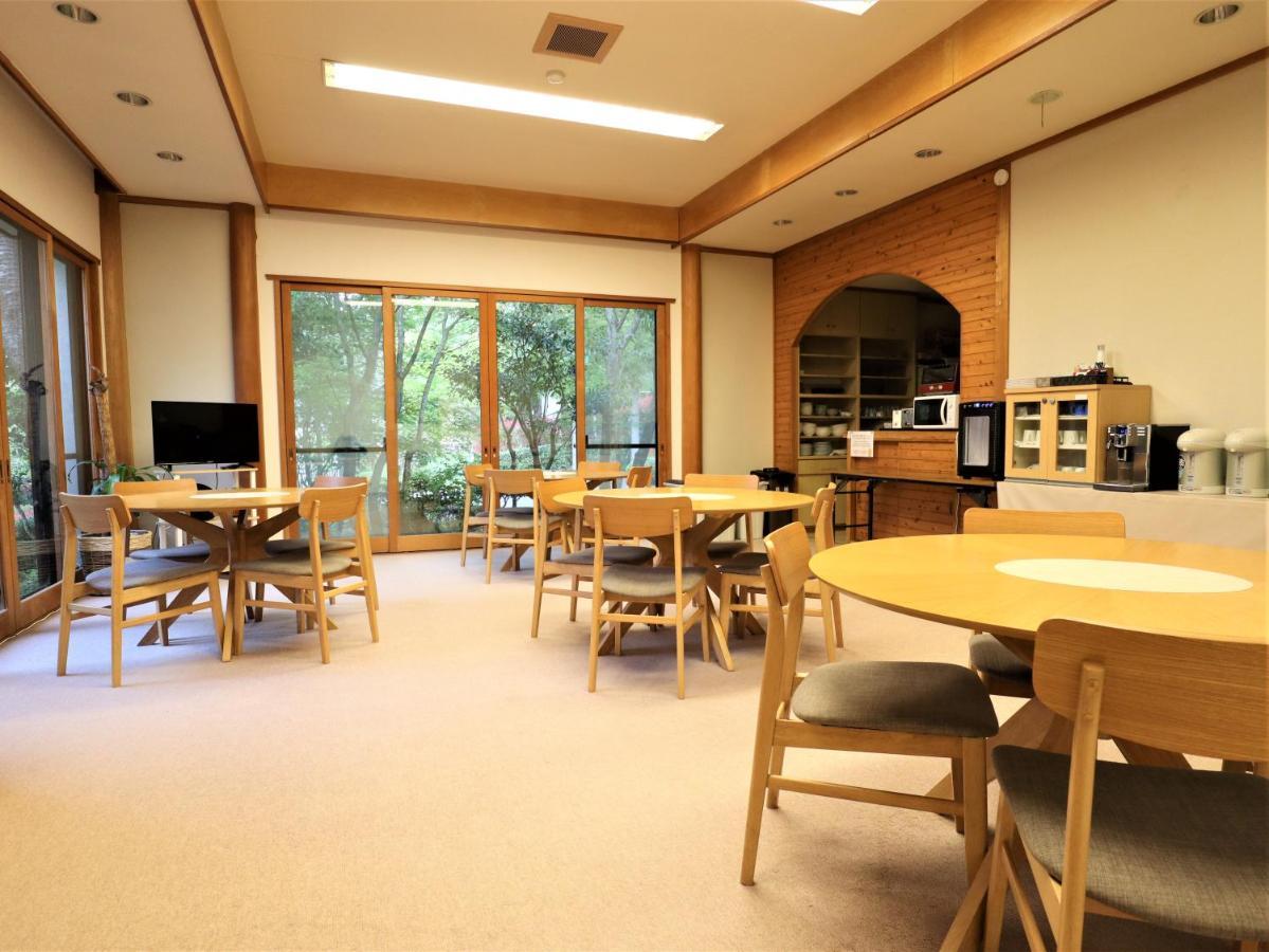 Yufuin Hoshinosato Bed & Breakfast Luaran gambar