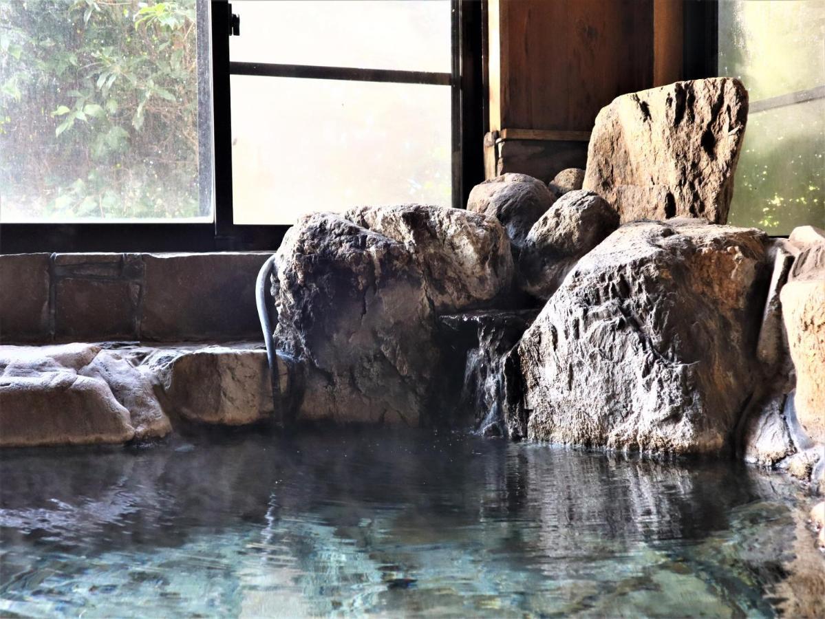 Yufuin Hoshinosato Bed & Breakfast Luaran gambar