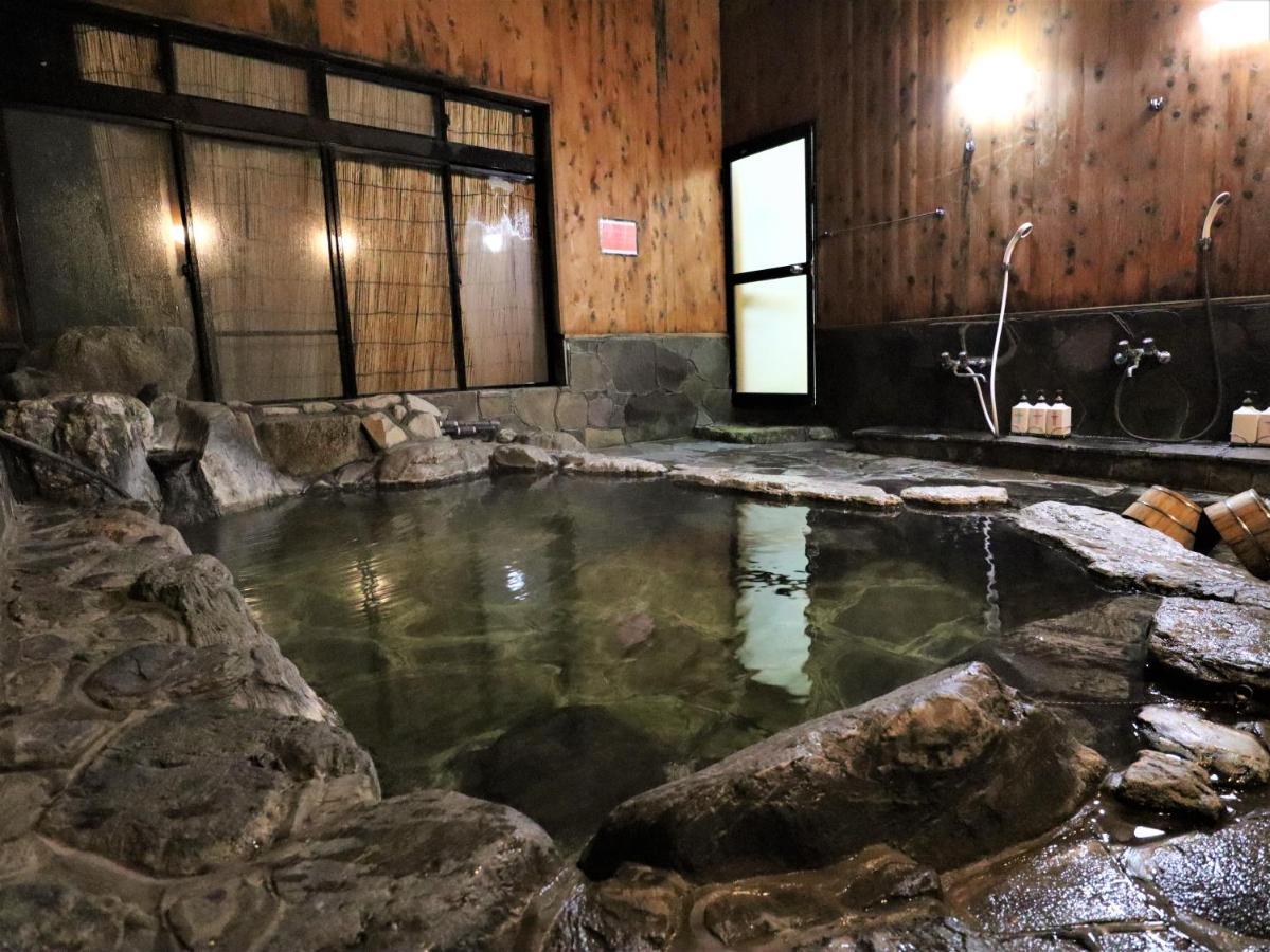 Yufuin Hoshinosato Bed & Breakfast Luaran gambar
