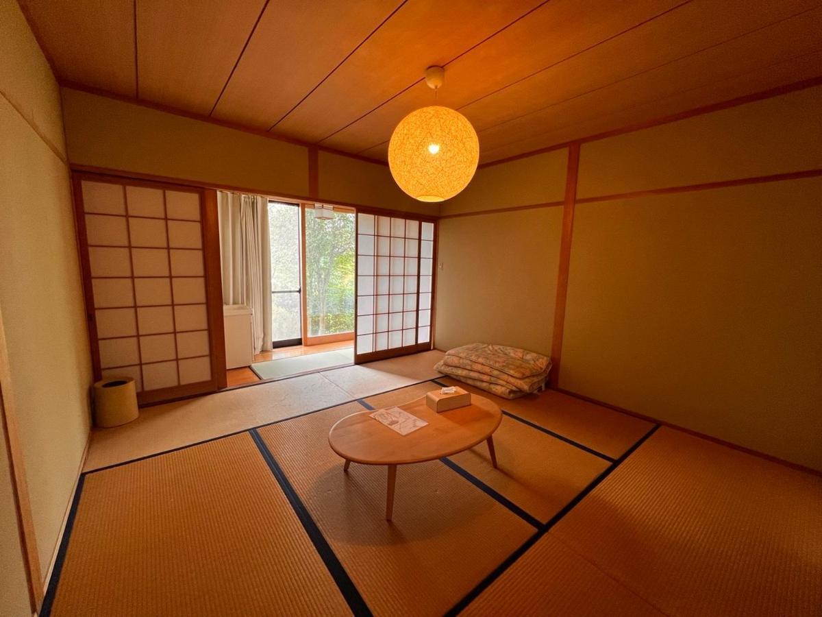 Yufuin Hoshinosato Bed & Breakfast Luaran gambar