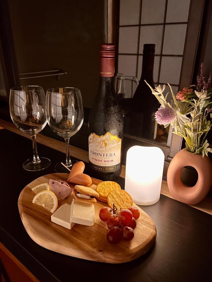 Yufuin Hoshinosato Bed & Breakfast Luaran gambar