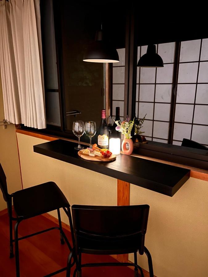 Yufuin Hoshinosato Bed & Breakfast Luaran gambar