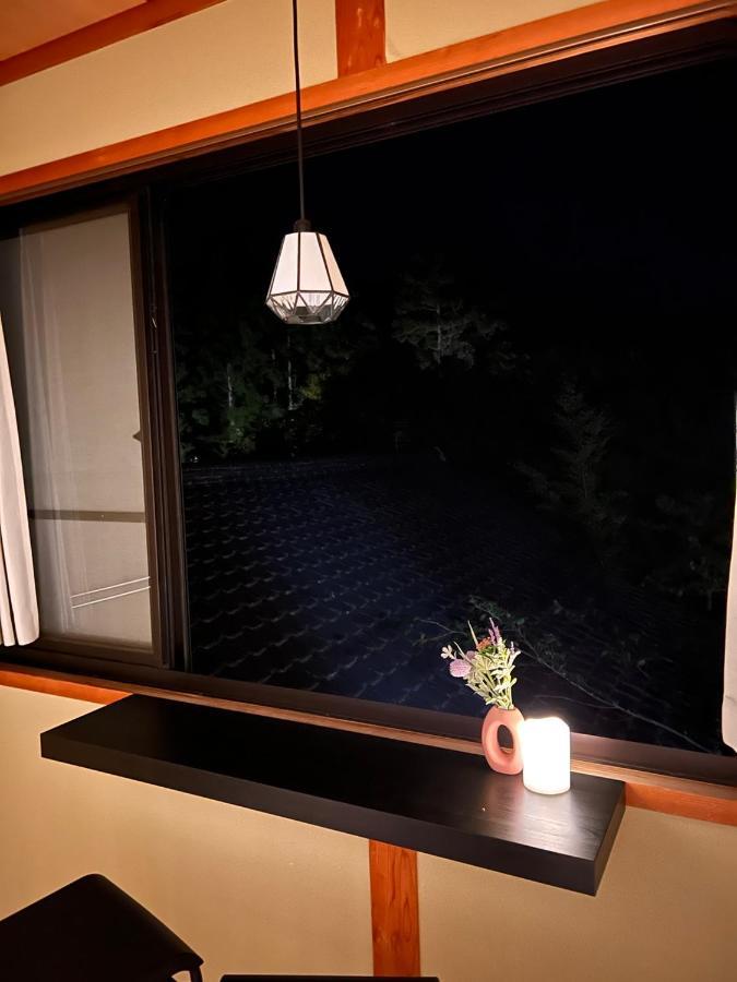Yufuin Hoshinosato Bed & Breakfast Luaran gambar