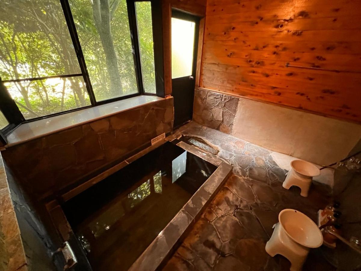 Yufuin Hoshinosato Bed & Breakfast Luaran gambar