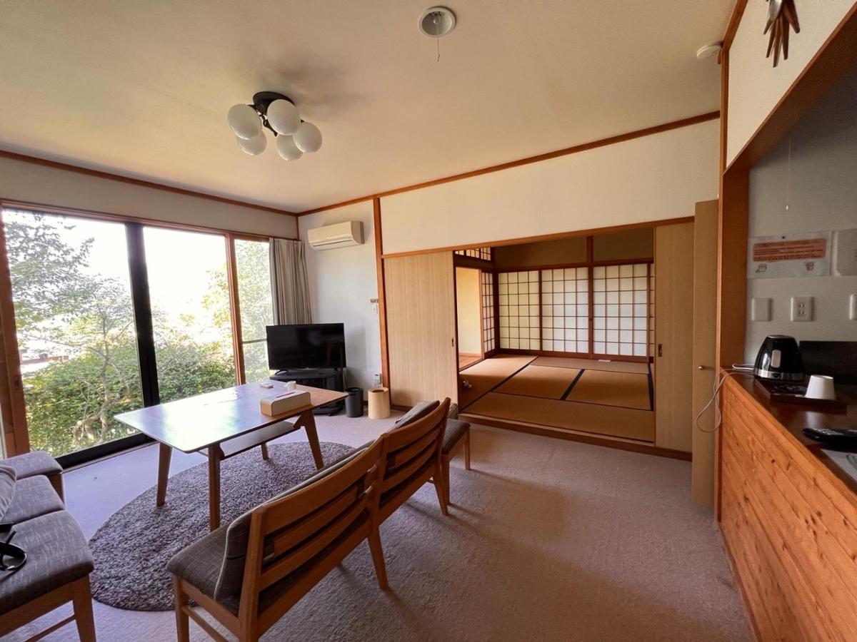 Yufuin Hoshinosato Bed & Breakfast Luaran gambar