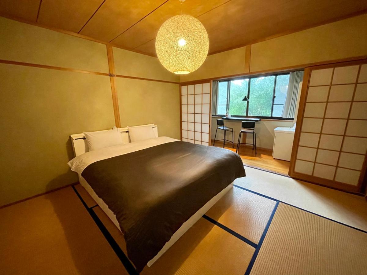 Yufuin Hoshinosato Bed & Breakfast Luaran gambar