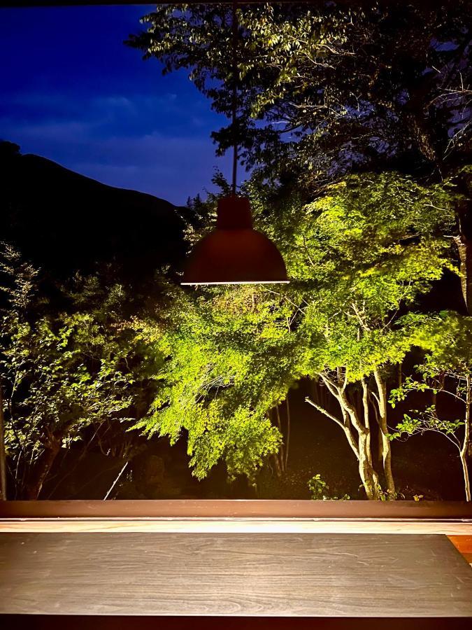 Yufuin Hoshinosato Bed & Breakfast Luaran gambar