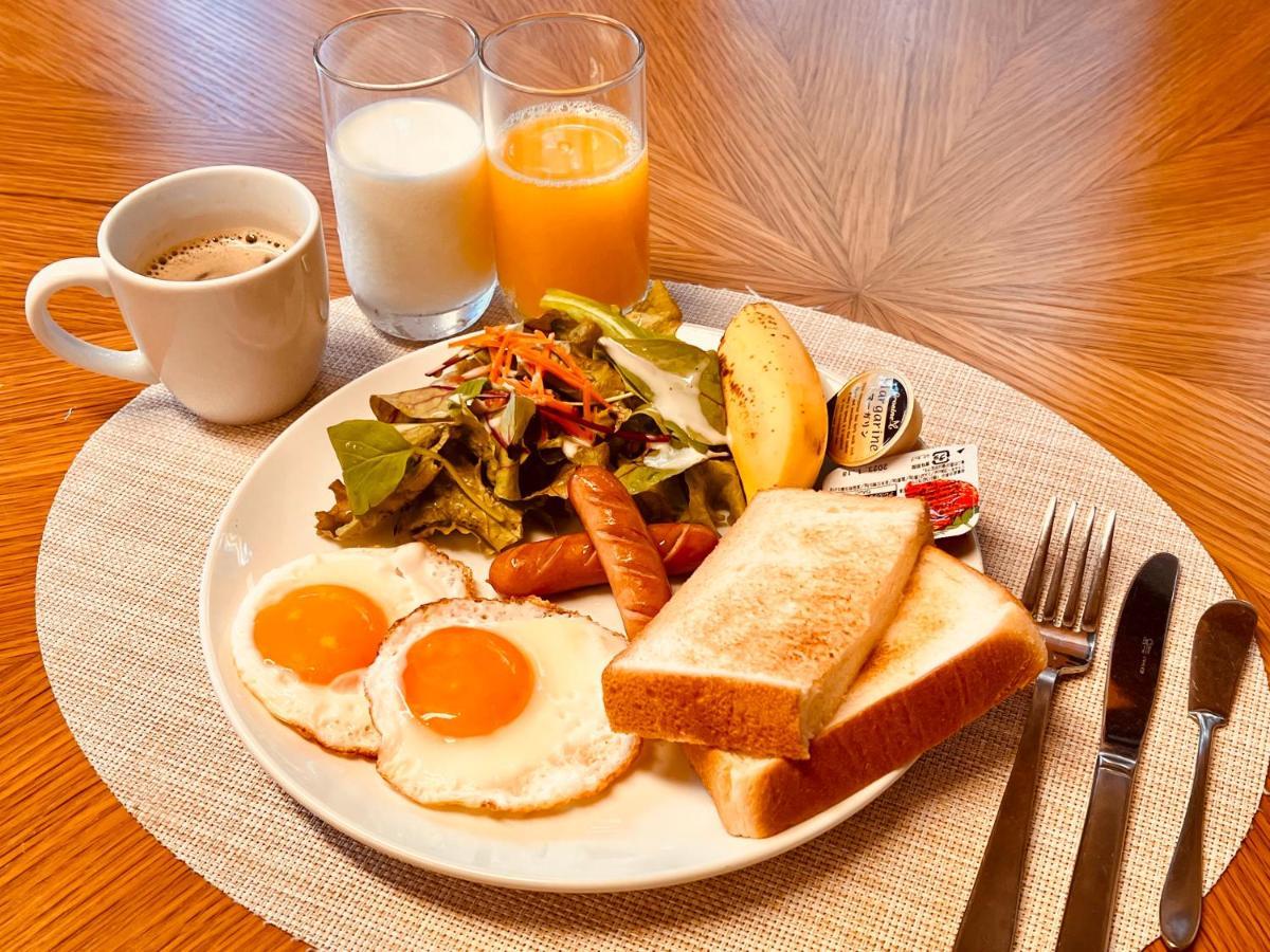 Yufuin Hoshinosato Bed & Breakfast Luaran gambar