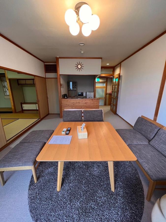 Yufuin Hoshinosato Bed & Breakfast Luaran gambar