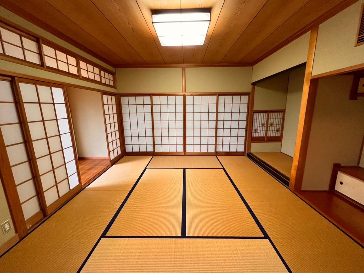 Yufuin Hoshinosato Bed & Breakfast Luaran gambar