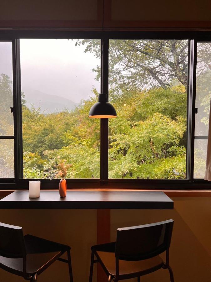 Yufuin Hoshinosato Bed & Breakfast Luaran gambar