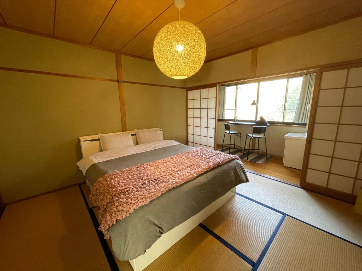 Yufuin Hoshinosato Bed & Breakfast Luaran gambar