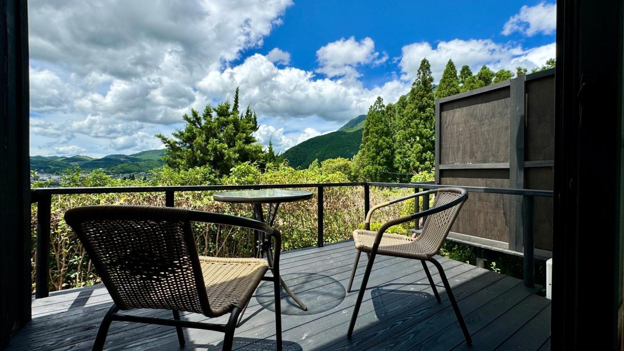 Yufuin Hoshinosato Bed & Breakfast Luaran gambar