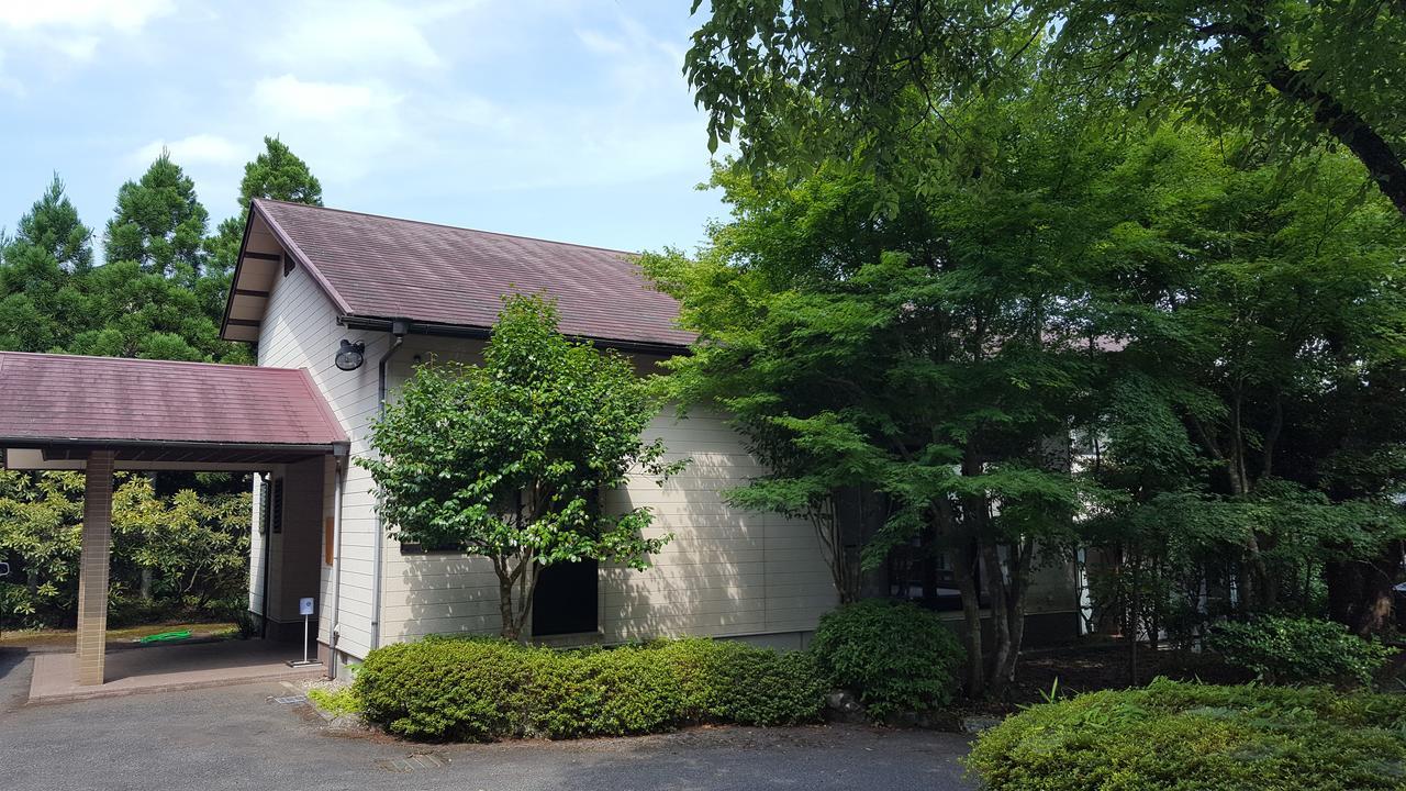 Yufuin Hoshinosato Bed & Breakfast Luaran gambar