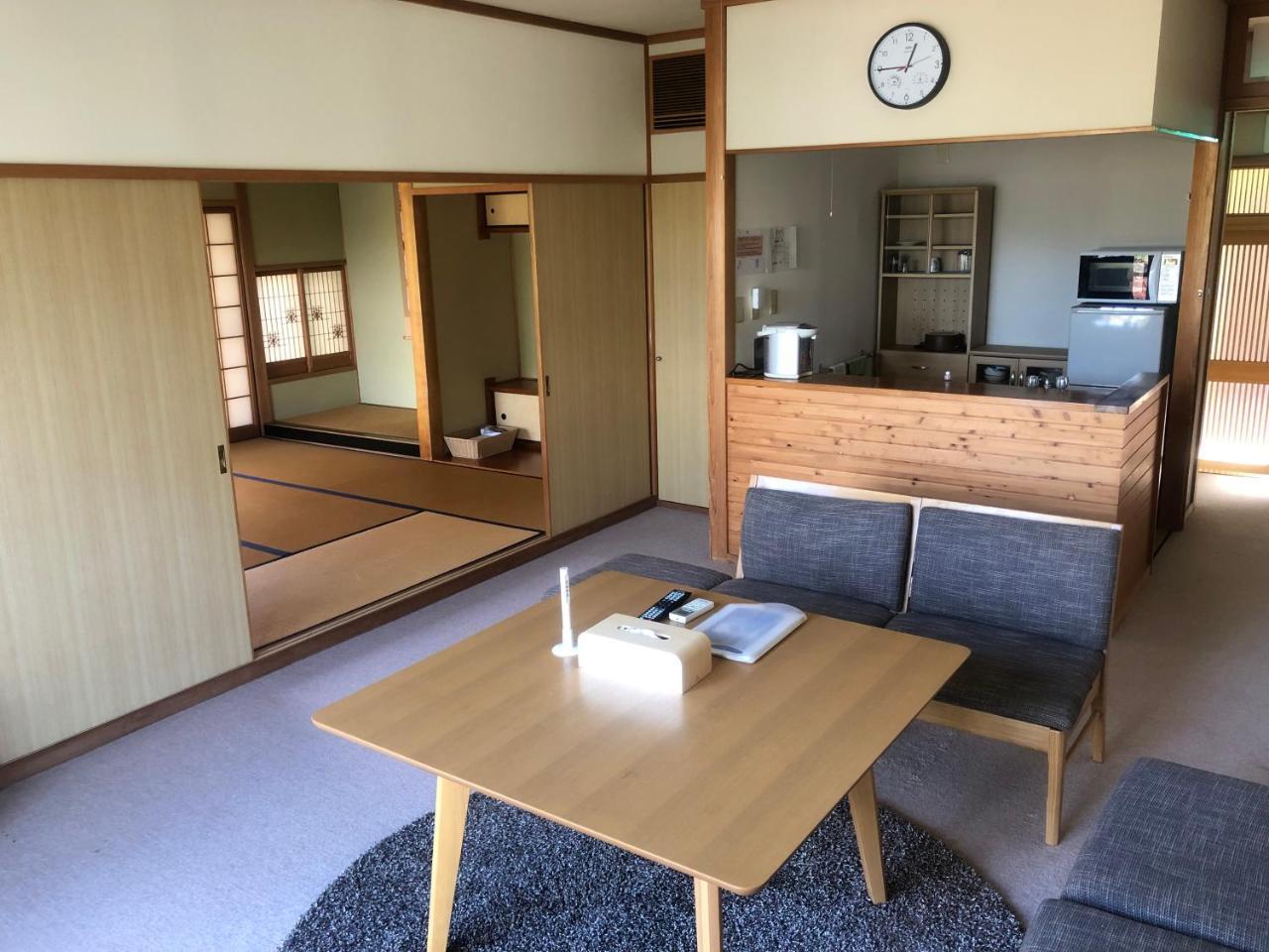 Yufuin Hoshinosato Bed & Breakfast Luaran gambar