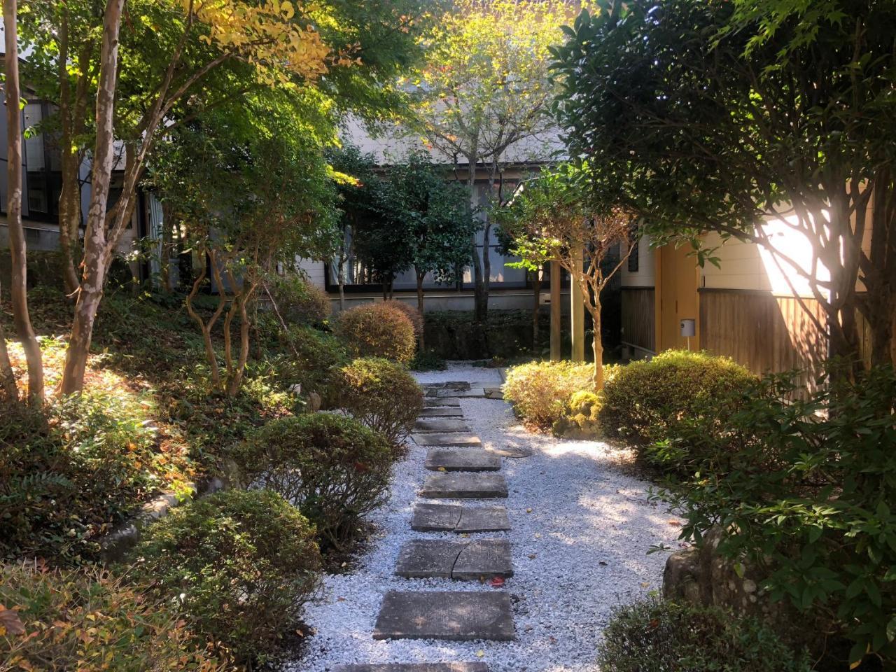 Yufuin Hoshinosato Bed & Breakfast Luaran gambar